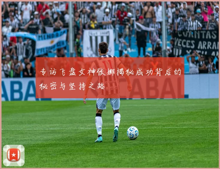 专访飞盘女神张娜揭秘成功背后的秘密与坚持之路
